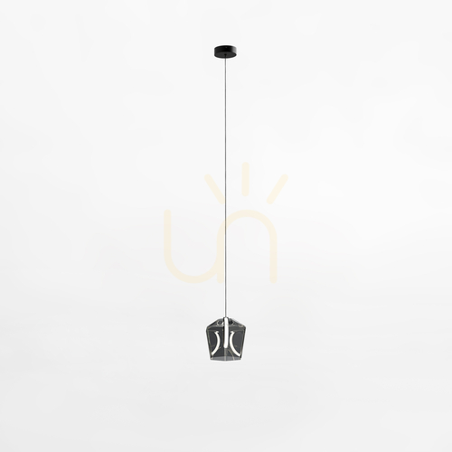 Verifica Lampă suspendată Zuma Line COLORE MD3350-1BL/S LED