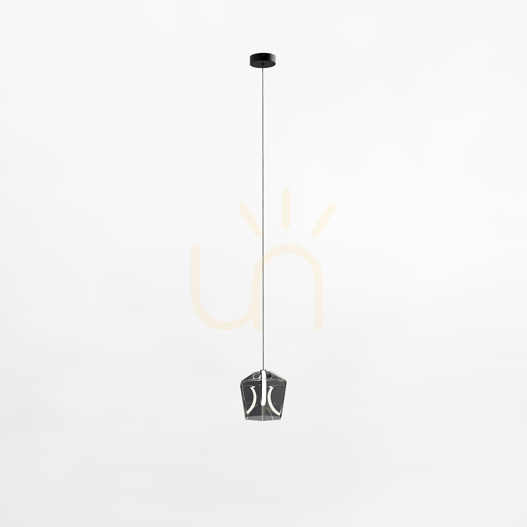 Verifica Lampă suspendată Zuma Line COLORE MD3350-1BL/S LED Lampă suspendată Zuma Line COLORE MD3350-1BL/S LED