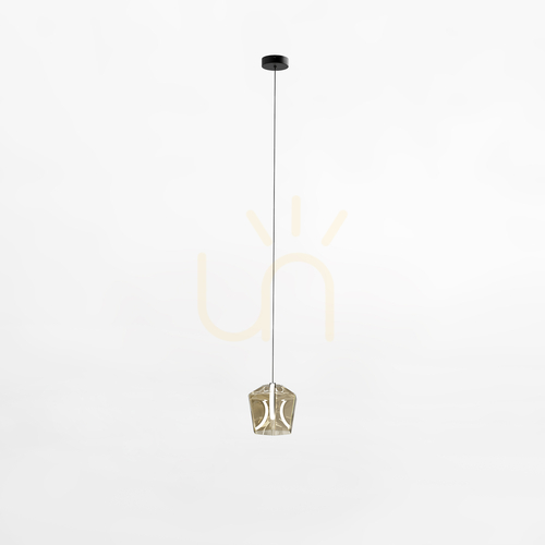 Verifica Lampă suspendată Zuma Line COLORE MD3350-1BL/CO LED