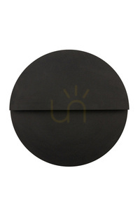 Aplică LED Sigma LUNA neagră 26 cm oțel SKU 40858 small 0