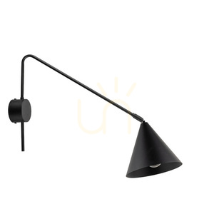 Aplică Sigma GALAXY negru E27 oțel 40935 small 0