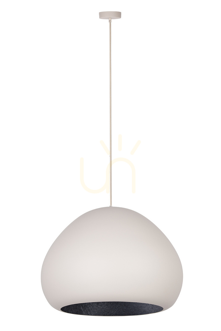 Verifica Lampă suspendată Sigma LAVA 1xE27 bej, compozit mineral, SKU 41083 Lampă suspendată Sigma LAVA 1xE27 bej, compozit mineral, SKU 41083
