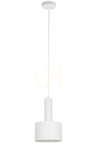 Verifica Lampă suspendată Sigma VITRUM alb 1xE27 17 cm 41112
