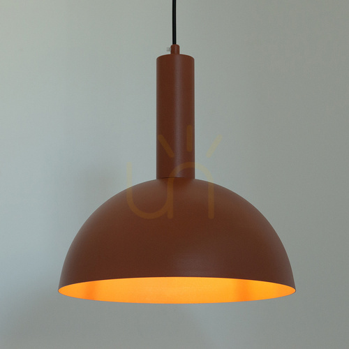 Verifica Lampă suspendată Sigma VITRUM cărămidă 30 cm E27 40974