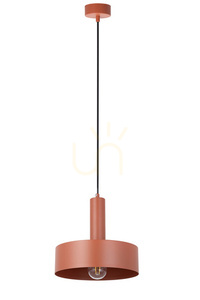 Lampă suspendată Sigma VITRUM cărămidă 27 cm E27 41115 small 0