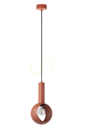 Verifica Lampă suspendată Sigma VITRUM cărămidă E27 1xLED ajustabilă SKU 41117