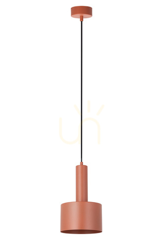 Verifica Lampă suspendată Sigma VITRUM Cărămidă 1xE27 17 cm SKU 41118