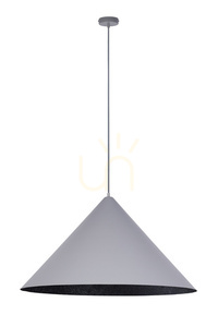 Lampă suspendată Sigma VESUVIO 1xE27 gri 70 cm SKU 41052 0 Lampă suspendată Sigma VESUVIO 1xE27 gri 70 cm SKU 41052 small 0