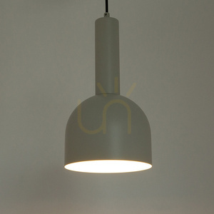 Lampă suspendată Sigma VITRUM gri 17 cm E27 SKU 41104 small 2