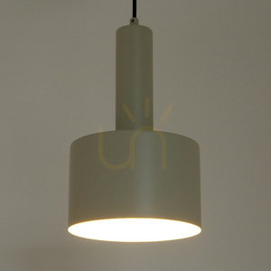 Lampă suspendată Sigma VITRUM gri bej E27 oțel vopsit 41106 small 1