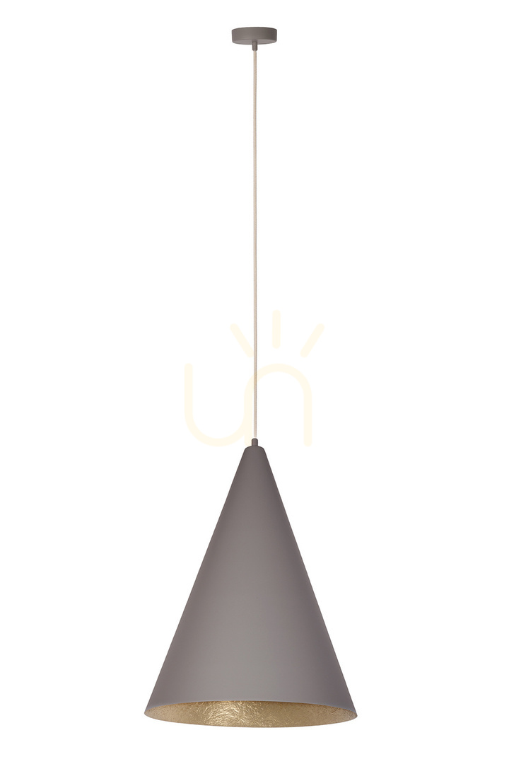 Verifica Lampă suspendată Sigma VESUVIO taupe auriu E27 35 cm 41056 Lampă suspendată Sigma VESUVIO taupe auriu E27 35 cm 41056