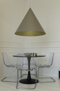 Lampă suspendată Sigma VESUVIO taupe auriu 1xE27 77 cm SKU 41059 2 Lampă suspendată Sigma VESUVIO taupe auriu 1xE27 77 cm SKU 41059 small 2