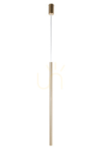 Lampă suspendată Sigma SOPEL LUX 1xG9 aur periat 40963 small 0