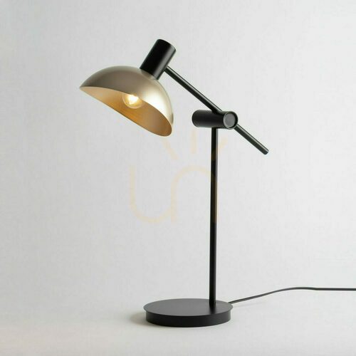 Verifica Lampă de birou Sigma Artis negru E14 45 cm SKU 50357