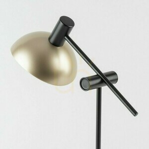 Lampă de birou Sigma Artis negru E14 45 cm SKU 50357 small 3