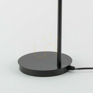 Lampă de birou Sigma Artis negru E14 45 cm SKU 50357 small 4