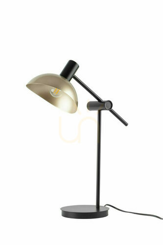 Verifica Lampă de birou Sigma Artis negru E14 45 cm SKU 50357