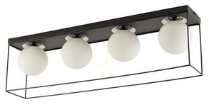 Lampă de birou Sigma Aroma negru G9 12W 50374 0 Lampă de birou Sigma Aroma negru G9 12W 50374 small 0