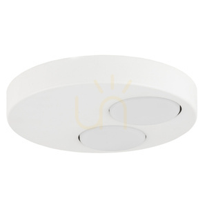 Plafonieră Sigma BROS alb 2xGX53 12W SKU 40834 small 0