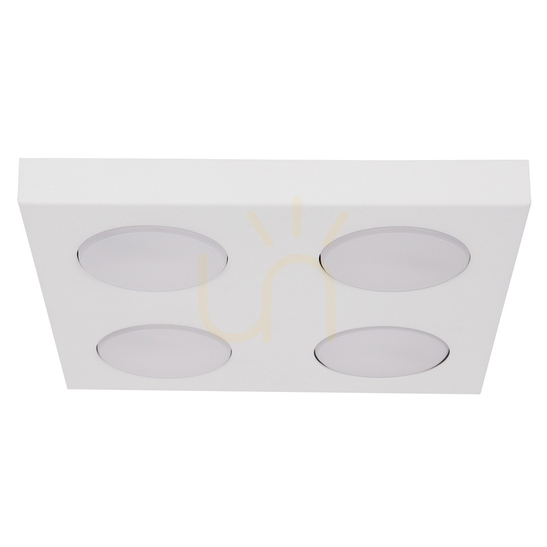 Verifica Plafonieră Sigma HERO 4xGX53 alb 40999 Plafonieră Sigma HERO 4xGX53 alb 40999