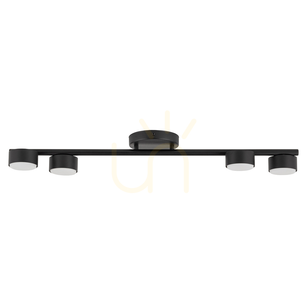 Verifica Plafonieră Sigma PUNTO 4xGX53 neagră 81 cm 40819 Plafonieră Sigma PUNTO 4xGX53 neagră 81 cm 40819