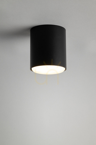 Verifica Plafonieră Sigma TUBO negru GX53 1x12W SKU 40840