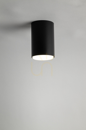 Verifica Plafonieră Sigma TUBO negru GX53 1x12W SKU 40841