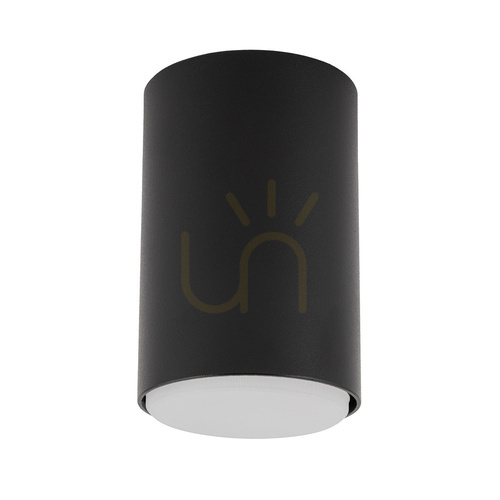 Verifica Plafonieră Sigma TUBO negru GX53 1x12W SKU 40841