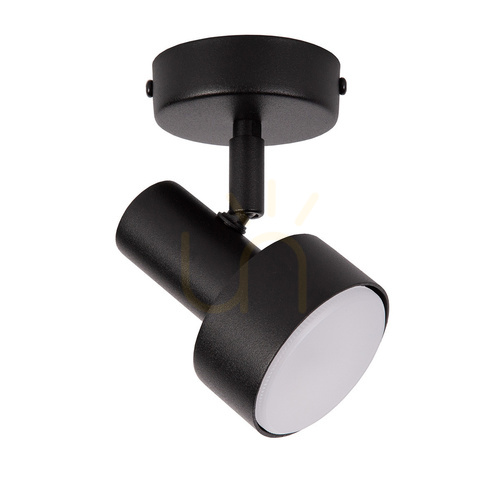 Verifica Plafonieră Sigma MONA 1xGX53 negru 40897