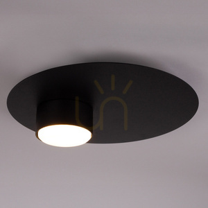 Plafonieră Sigma STAR negru GX53 1xLED 40908 small 1