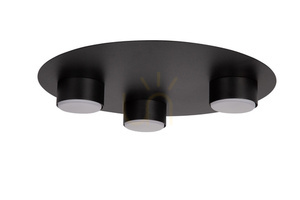 Plafonieră Sigma STAR 3xGX53 negru 40 cm 40910 2 Plafonieră Sigma STAR 3xGX53 negru 40 cm 40910 small 2