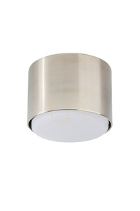 Plafonieră Sigma TUBO argintie GX53 1xLED 12W 40845 small 0