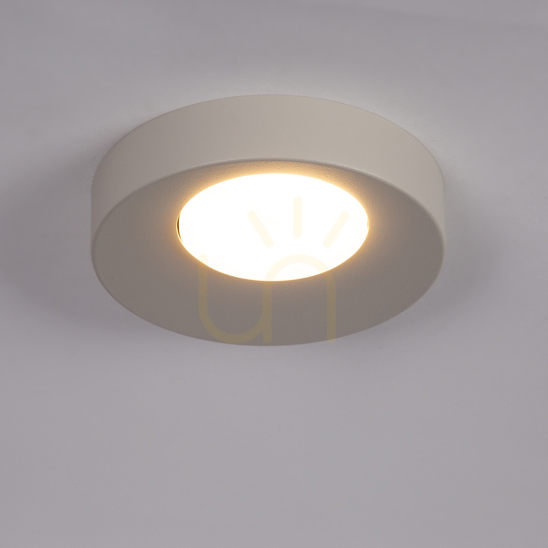 Vedere Plafonieră Sigma BROS 1xGX53 gri 14 cm oțel vopsit SKU 40836 Plafonieră Sigma BROS 1xGX53 gri 14 cm oțel vopsit SKU 40836