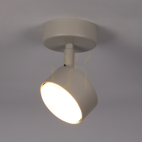 Verifica Plafonieră Sigma NEMO 1xGX53 gri bej 15 cm 40886