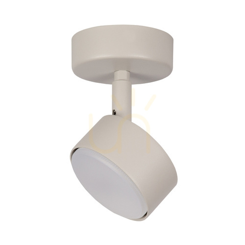 Verifica Plafonieră Sigma NEMO 1xGX53 gri bej 15 cm 40886