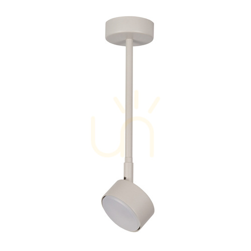 Verifica Plafonieră Sigma NEMO GX53 1x8 cm gri bej 40888