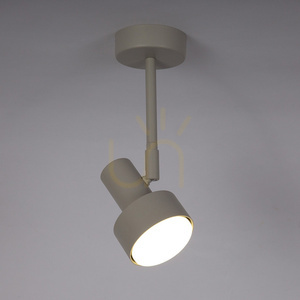 Plafonieră Sigma MONA 1xGX53 gri-bej 12W SKU 40903 1 Plafonieră Sigma MONA 1xGX53 gri-bej 12W SKU 40903 small 1