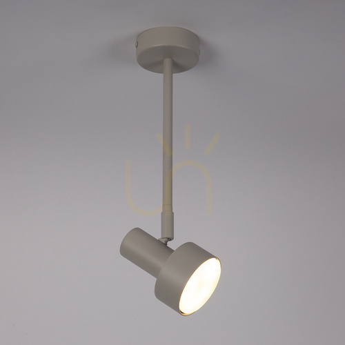 Verifica Plafonieră Sigma MONA 1xGX53 gri-bej 36 cm 40904