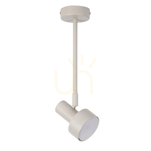 Verifica Plafonieră Sigma MONA 1xGX53 gri-bej 36 cm 40904
