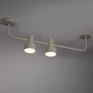Plafonieră Sigma MONA 2xGX53 gri 80 cm SKU 40905 1 Plafonieră Sigma MONA 2xGX53 gri 80 cm SKU 40905 small 1
