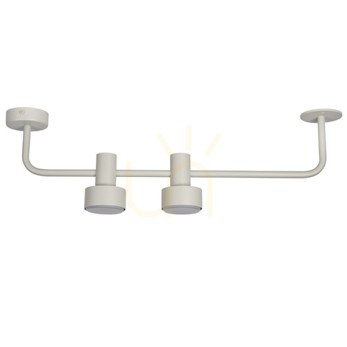 Verifica Plafonieră Sigma MONA 2xGX53 gri 80 cm SKU 40905