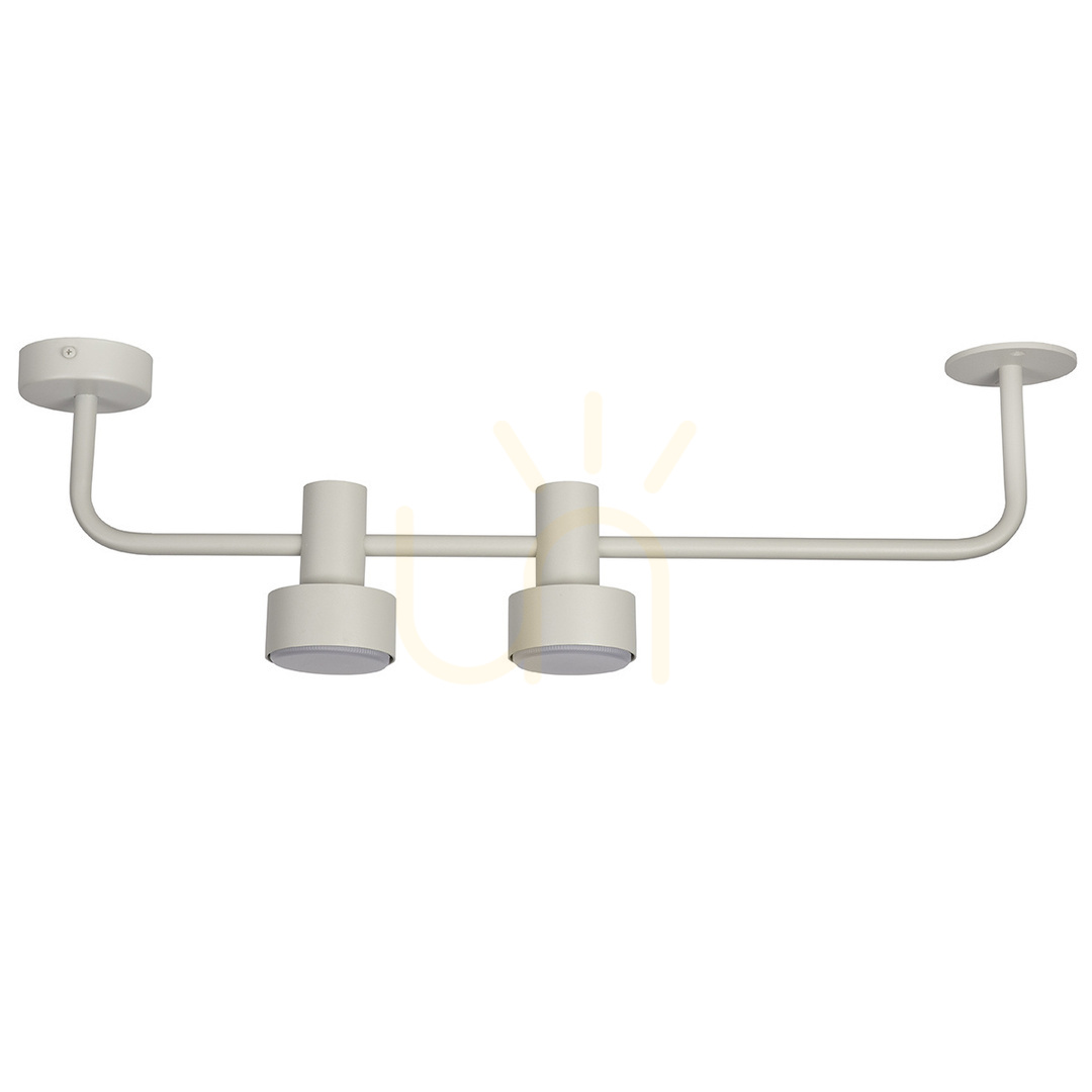 Verifica Plafonieră Sigma MONA 2xGX53 gri 80 cm SKU 40905 Plafonieră Sigma MONA 2xGX53 gri 80 cm SKU 40905