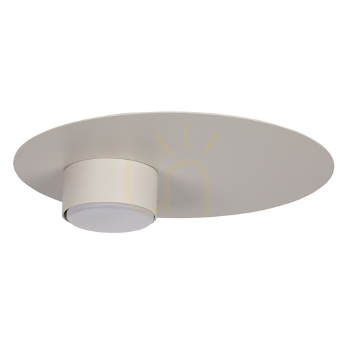 Verifica Plafonieră Sigma STAR 1xGX53 gri bej 27 cm 40911