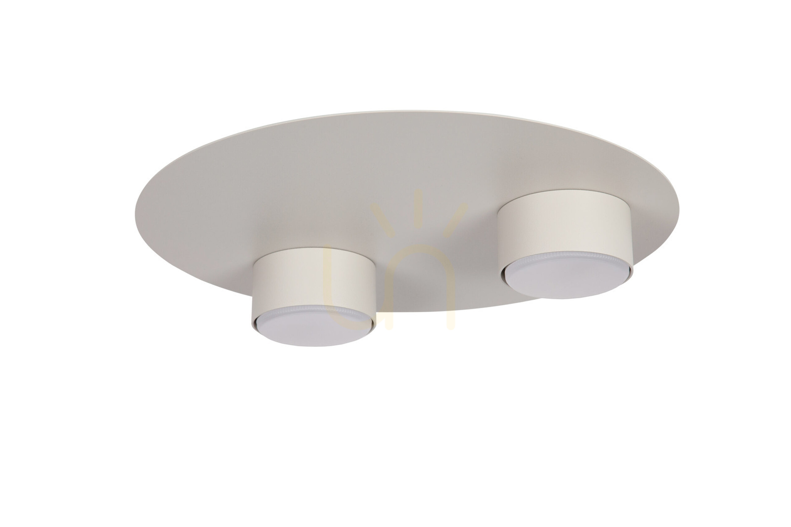 Verifica Plafonieră Sigma STAR 2xGX53 gri bej 33 cm SKU 40912 Plafonieră Sigma STAR 2xGX53 gri bej 33 cm SKU 40912