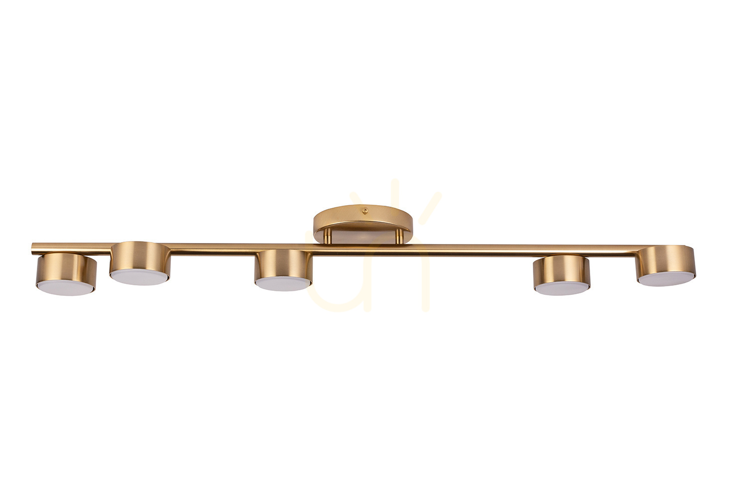 Verifica Plafonieră Sigma PUNTO 5xGX53 aur periat 90,5 cm 40827 Plafonieră Sigma PUNTO 5xGX53 aur periat 90,5 cm 40827