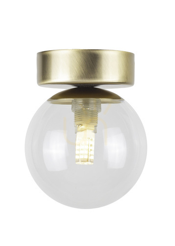 Verifica Plafonieră Sigma PERLA LUX 1xG9 satin auriu 40851