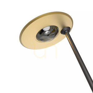 Solenia Lampă în picioare 1xLED Touch roz auriu FL0104 small 2