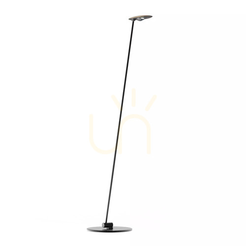 Verifica Solenia Lampă în picioare 1xLED Touch roz auriu FL0104