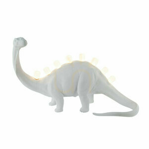 Diplo Dinosaur Lampă de birou alb TL0105 small 1