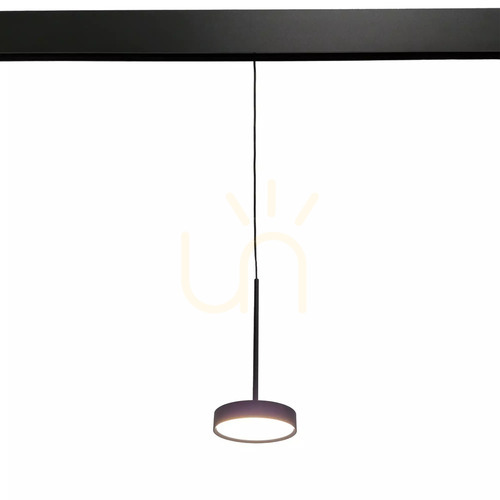 Verifica Omikron Smart 6W Magnet Line LED Lampă suspendată negru TLV-08-11TU